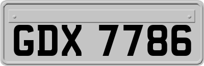 GDX7786