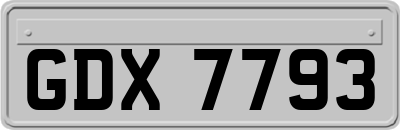 GDX7793