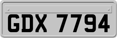 GDX7794