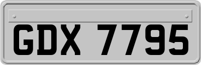GDX7795