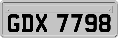 GDX7798