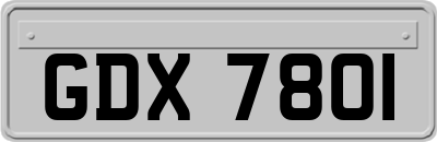GDX7801