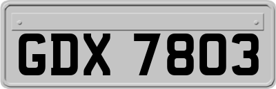 GDX7803