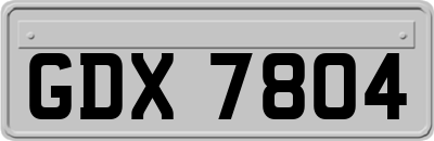 GDX7804