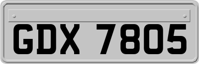 GDX7805