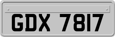 GDX7817