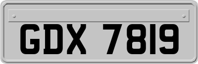 GDX7819
