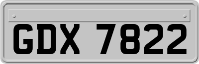 GDX7822