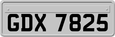 GDX7825