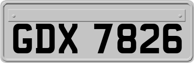 GDX7826