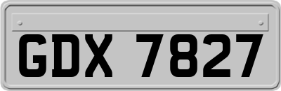GDX7827