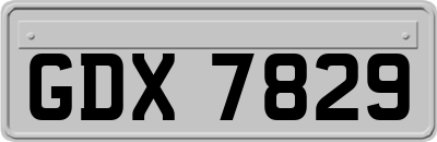 GDX7829
