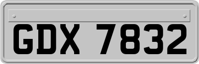 GDX7832