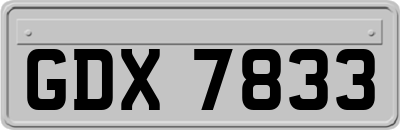 GDX7833