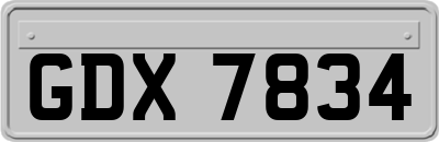 GDX7834