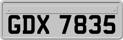 GDX7835