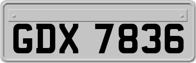 GDX7836