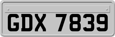 GDX7839