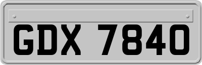 GDX7840