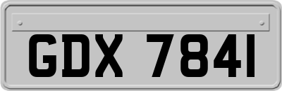 GDX7841