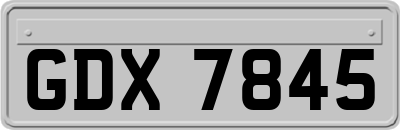 GDX7845