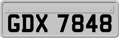 GDX7848