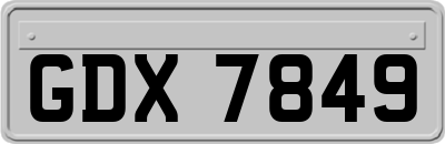 GDX7849