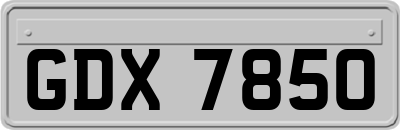 GDX7850