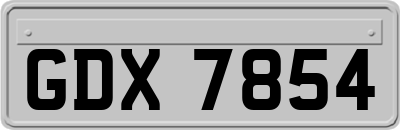 GDX7854