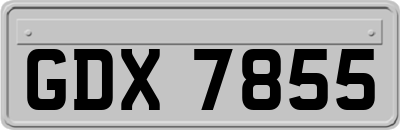 GDX7855