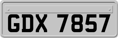 GDX7857
