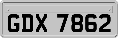 GDX7862