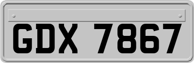 GDX7867