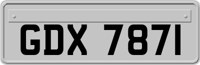 GDX7871