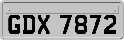 GDX7872