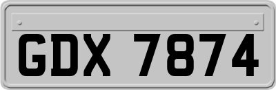 GDX7874
