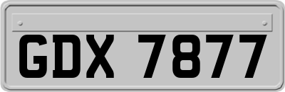 GDX7877