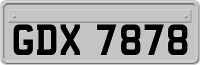 GDX7878