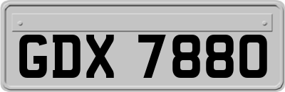 GDX7880