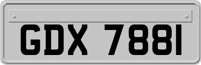 GDX7881