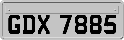 GDX7885