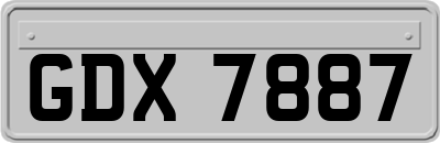 GDX7887