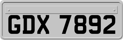 GDX7892