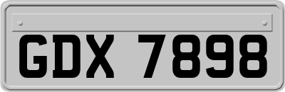 GDX7898