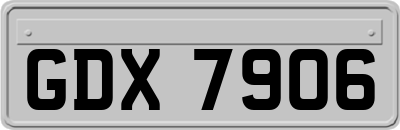 GDX7906