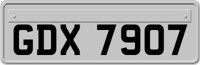 GDX7907