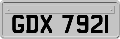 GDX7921