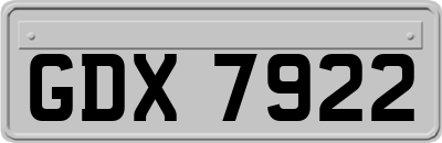GDX7922