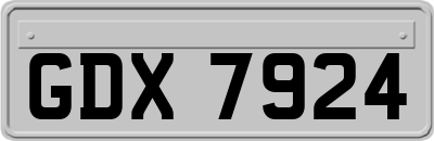 GDX7924