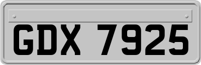 GDX7925
